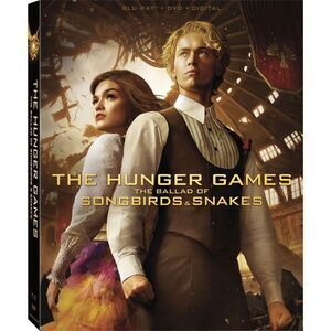 The Hunger Games: The Ballad of Songbirds & Snakes
